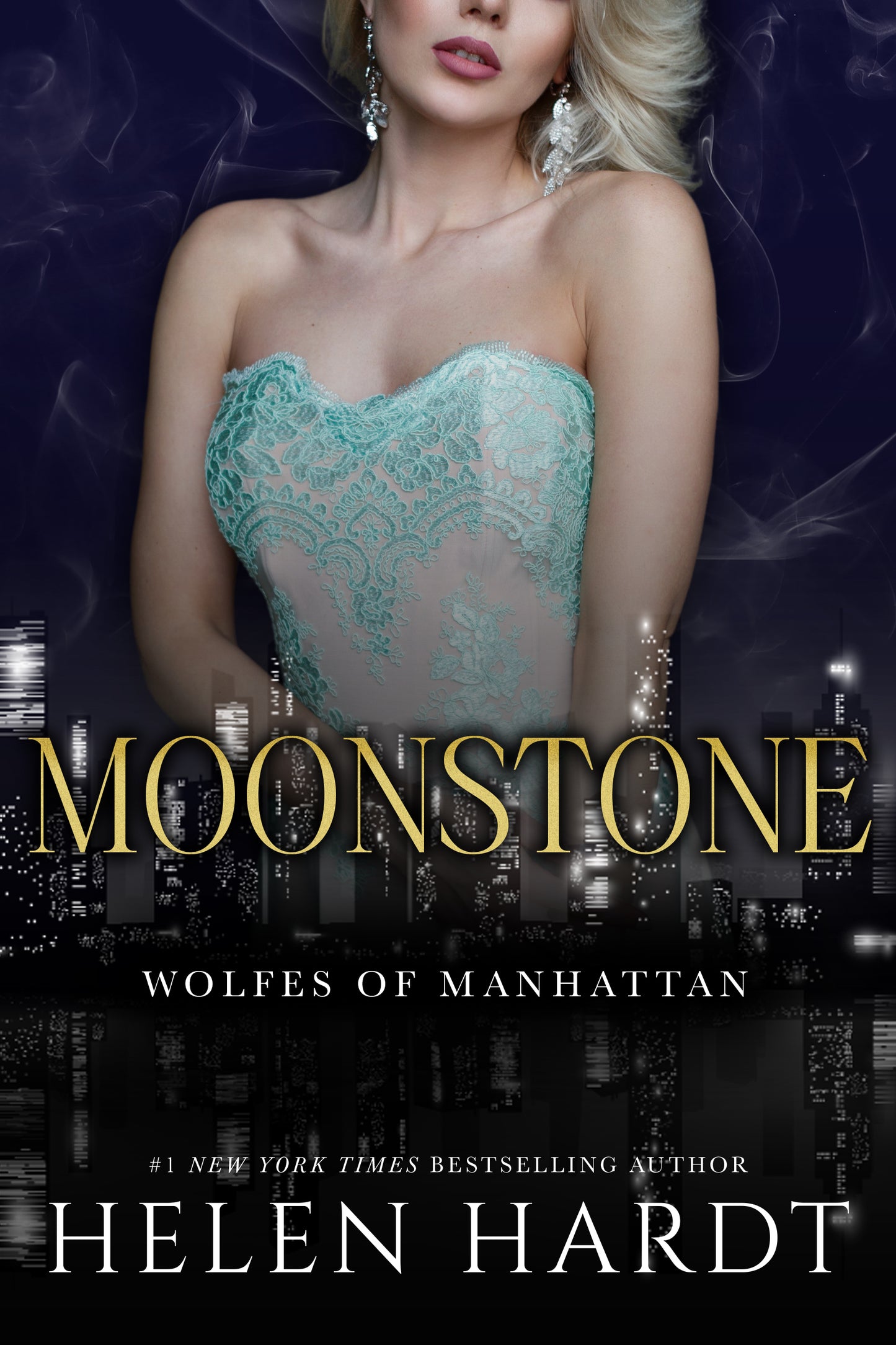Moonstone - Wolfes of Manhattan 7 (signed copy)