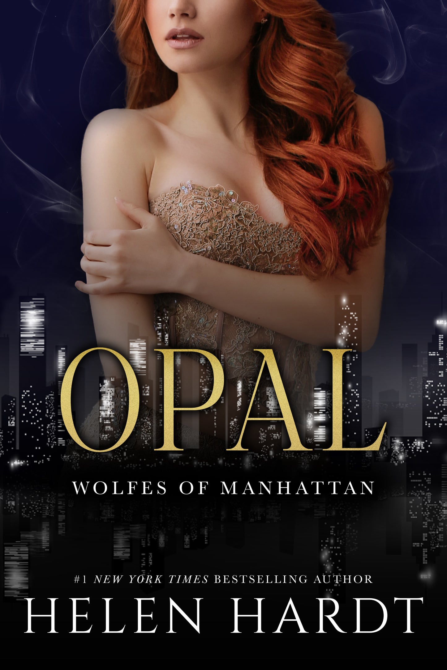 Opal - Wolfes of Manhattan 11 (signed copy)