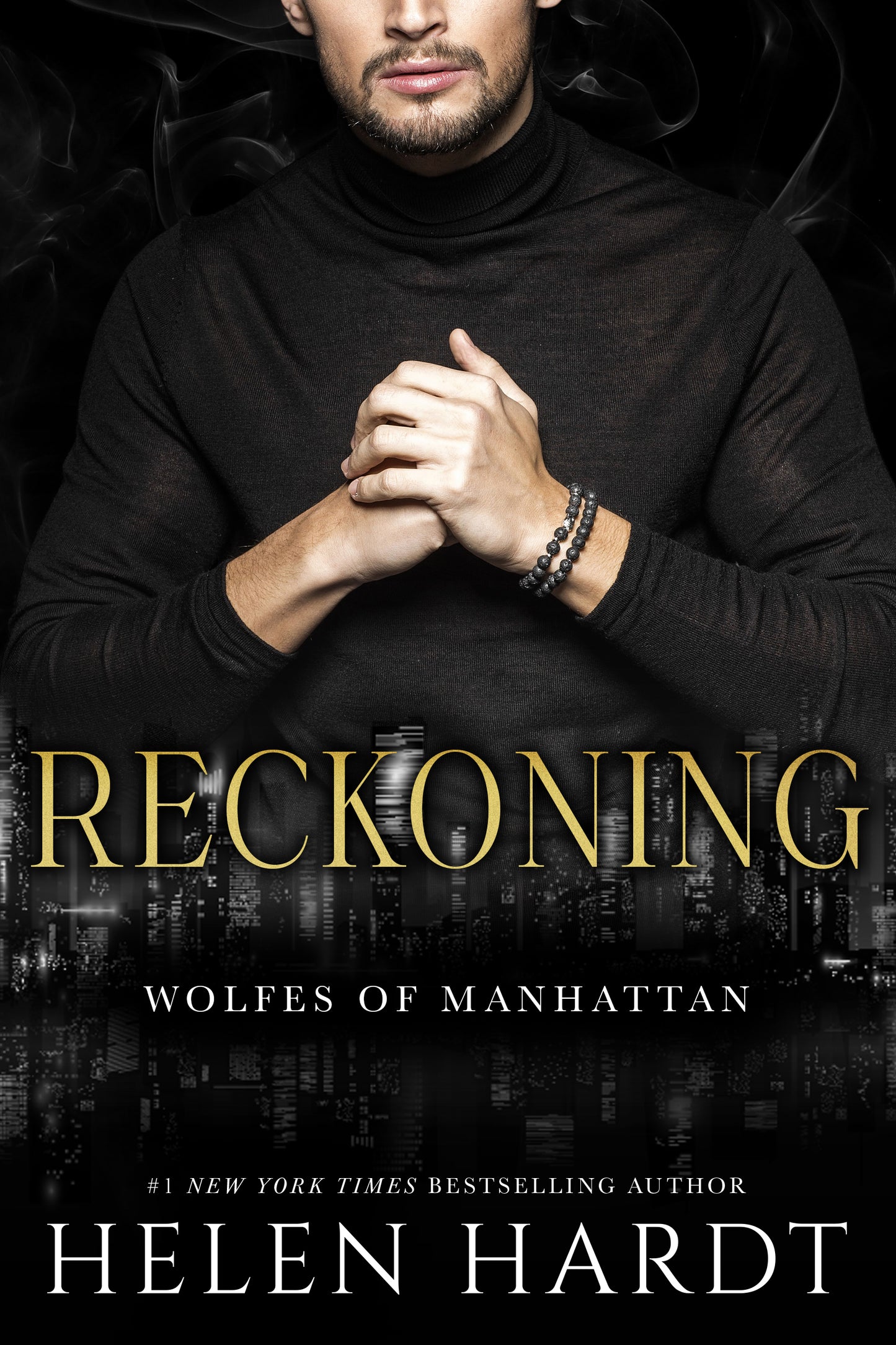 Reckoning - Wolfes of Manhattan 5 (signed copy)