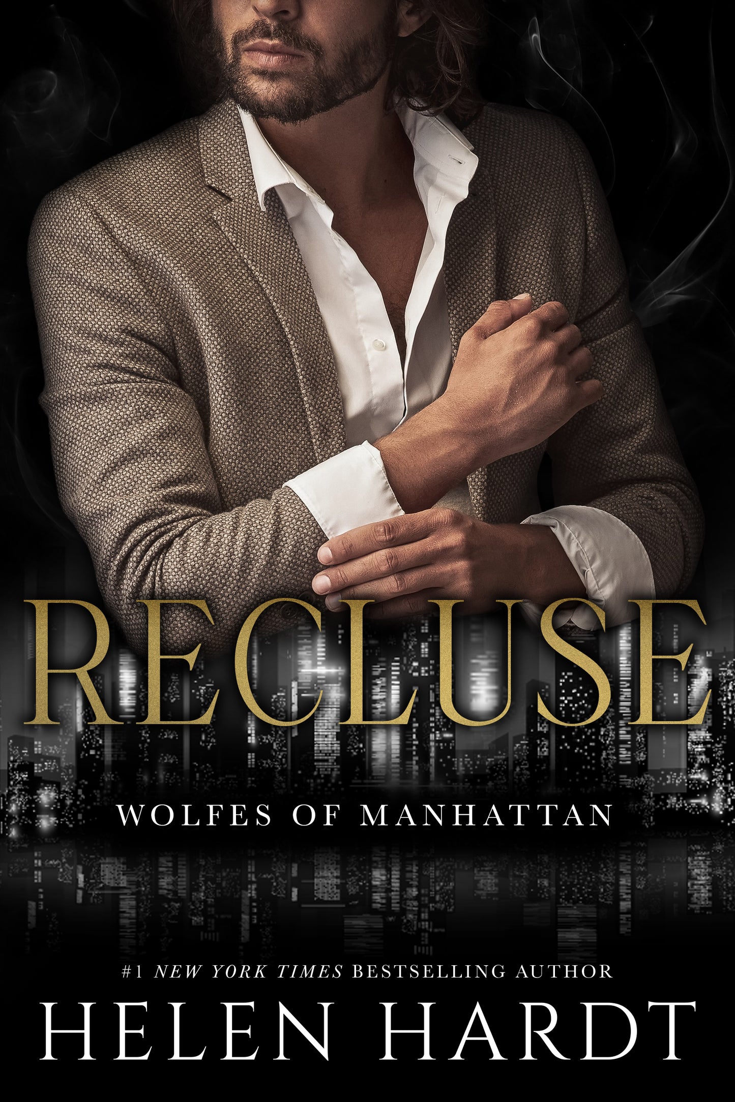 Recluse - Wolfes of Manhattan 2 (signed copy)