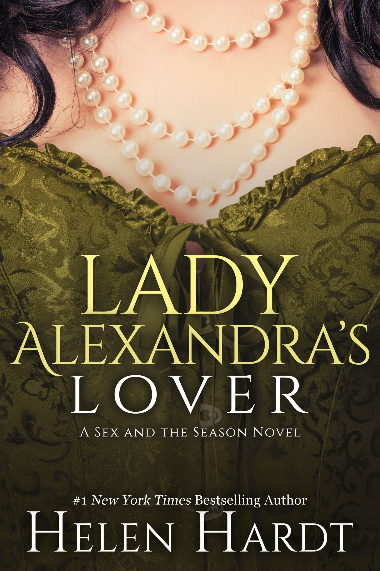 Lady Alexandra's Lover - Sex and the Season 3 (signed copy)