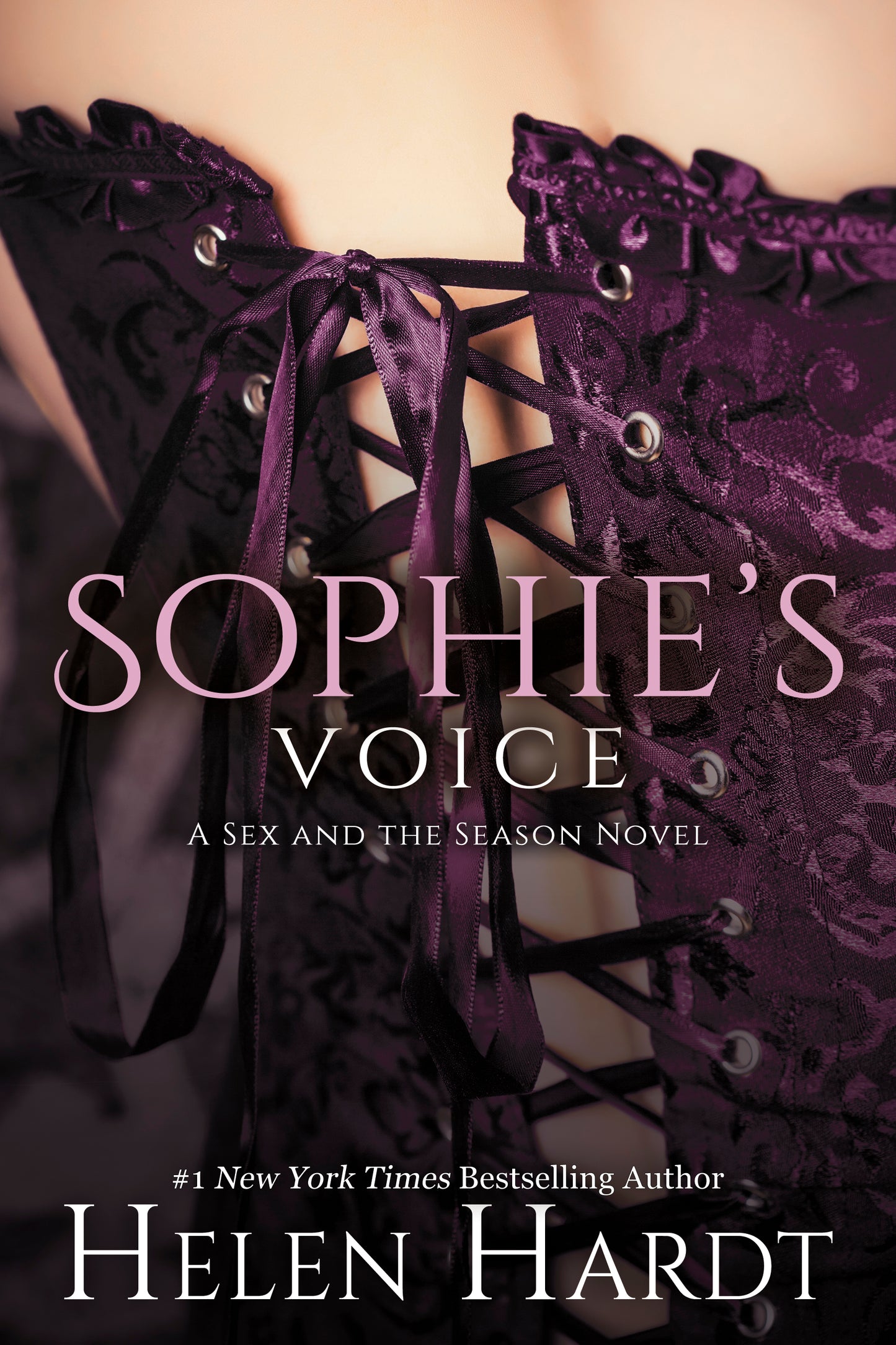 Sophie's Voice - Sex and the Season 4 (signed copy)