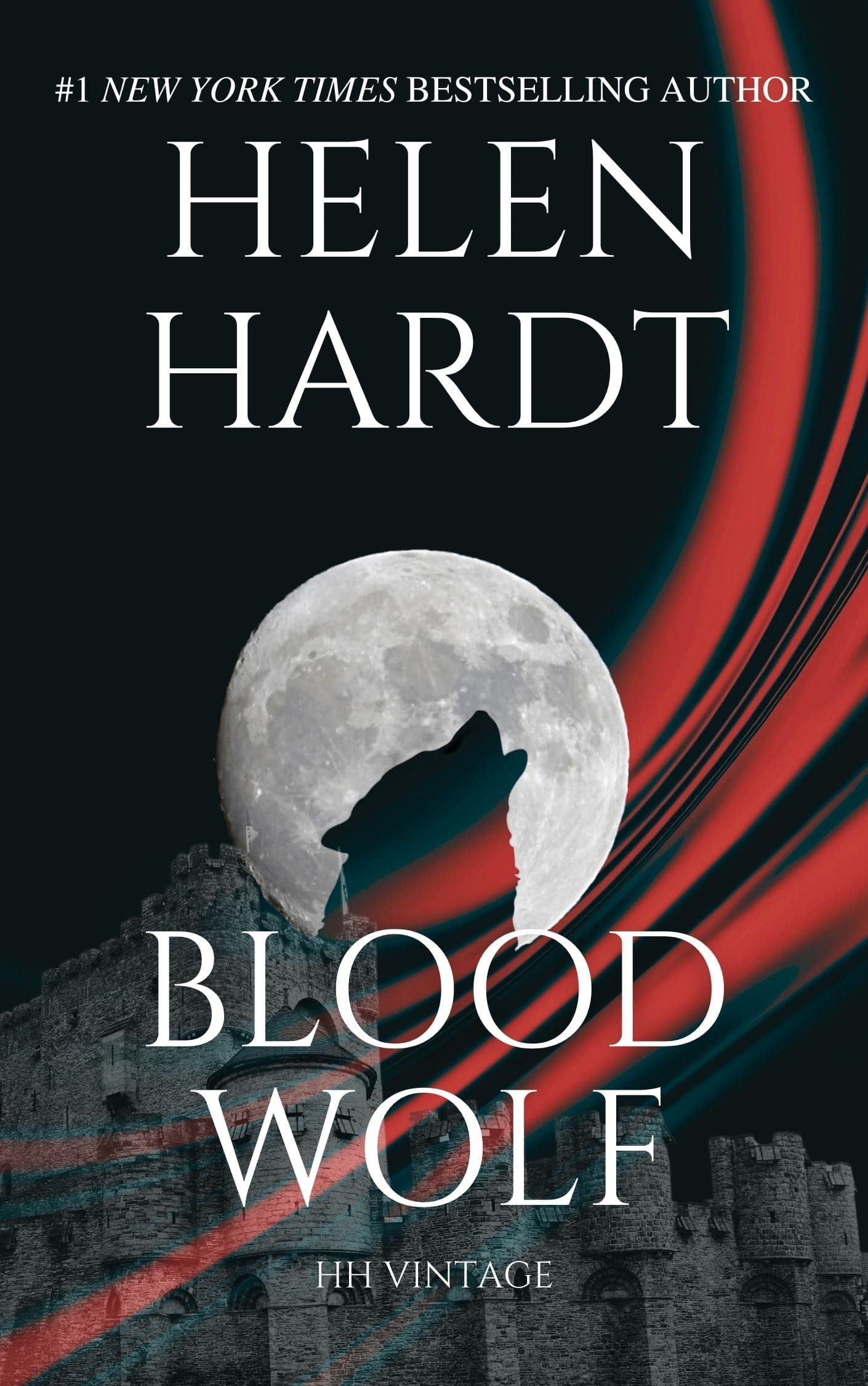 Blood Wolf - HH Vintage 2 (signed copy)