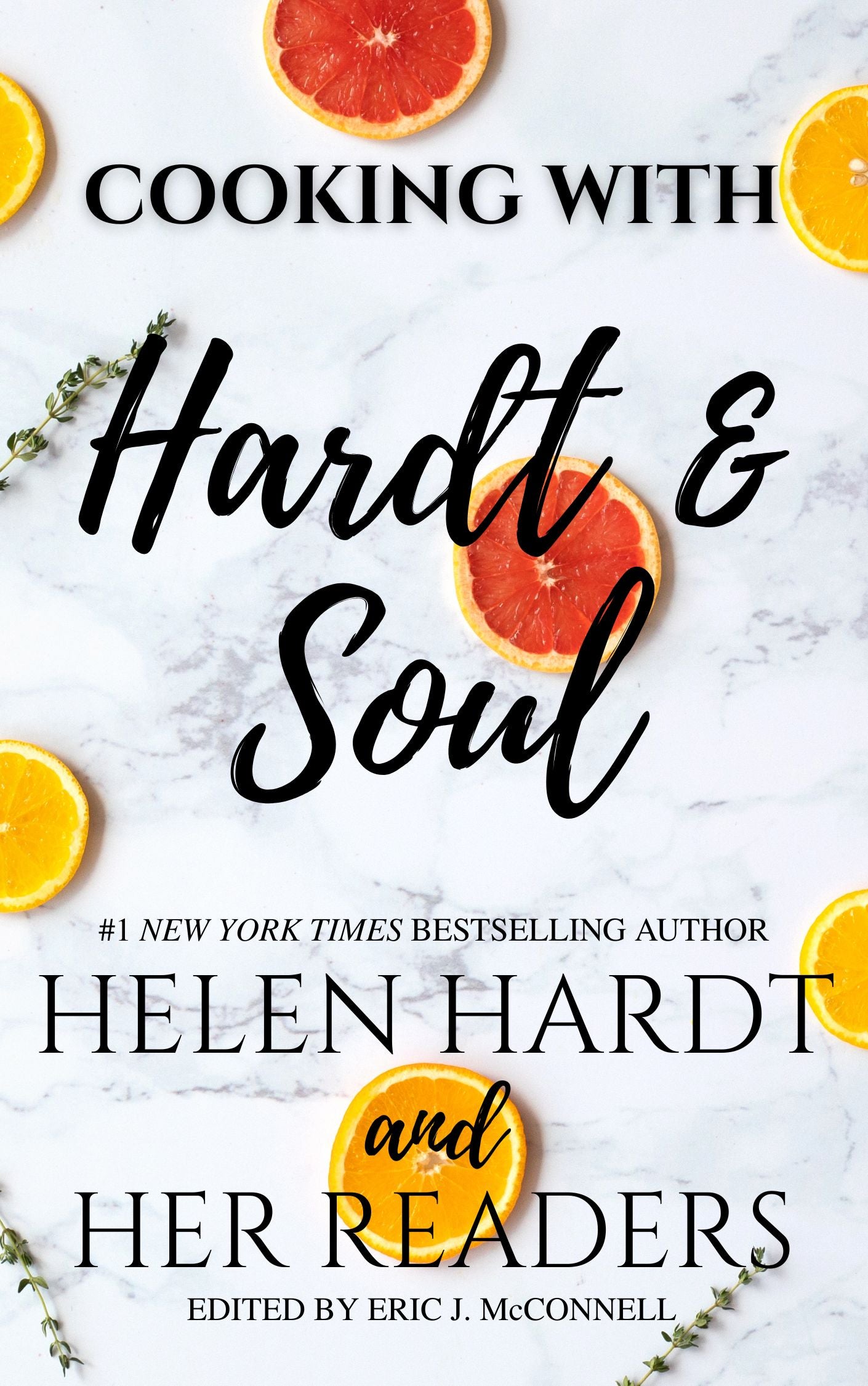 Cooking with Hardt & Soul (e-book)