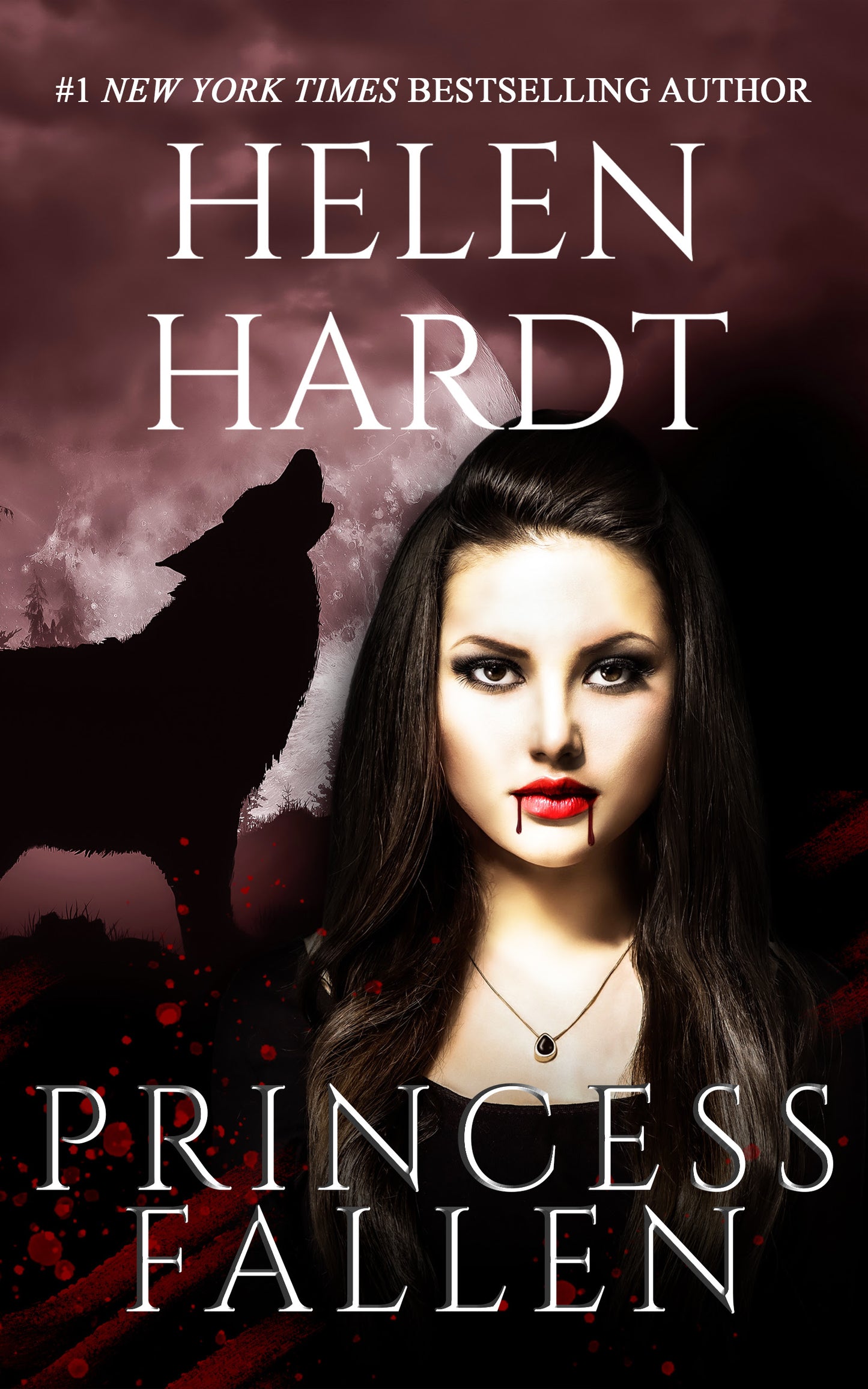 Princess Fallen (signed copy)