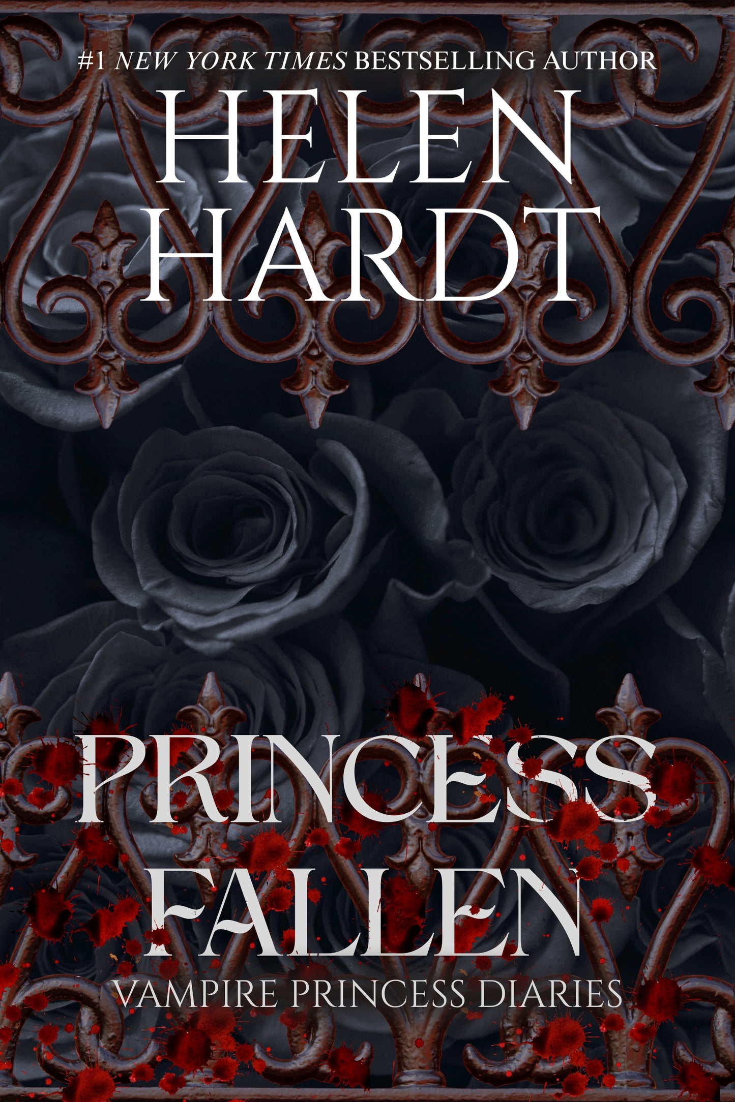 Princess Fallen (signed copy)
