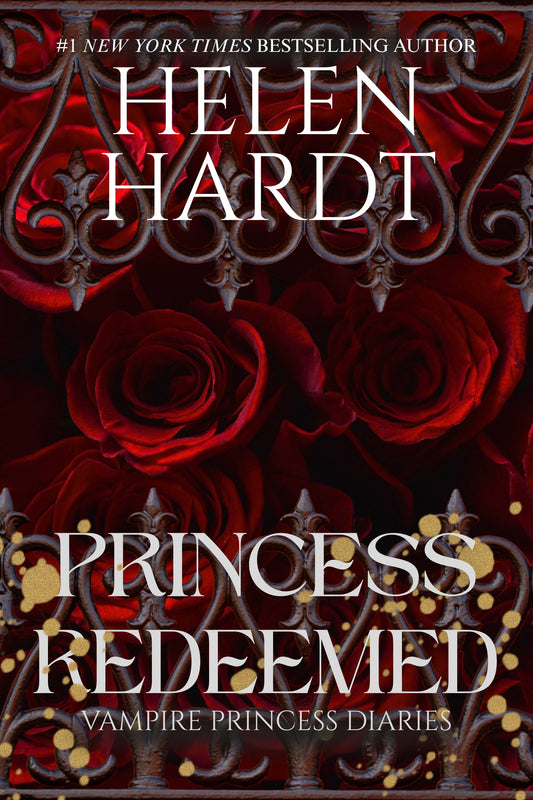 Princess Redeemed (E-Book)