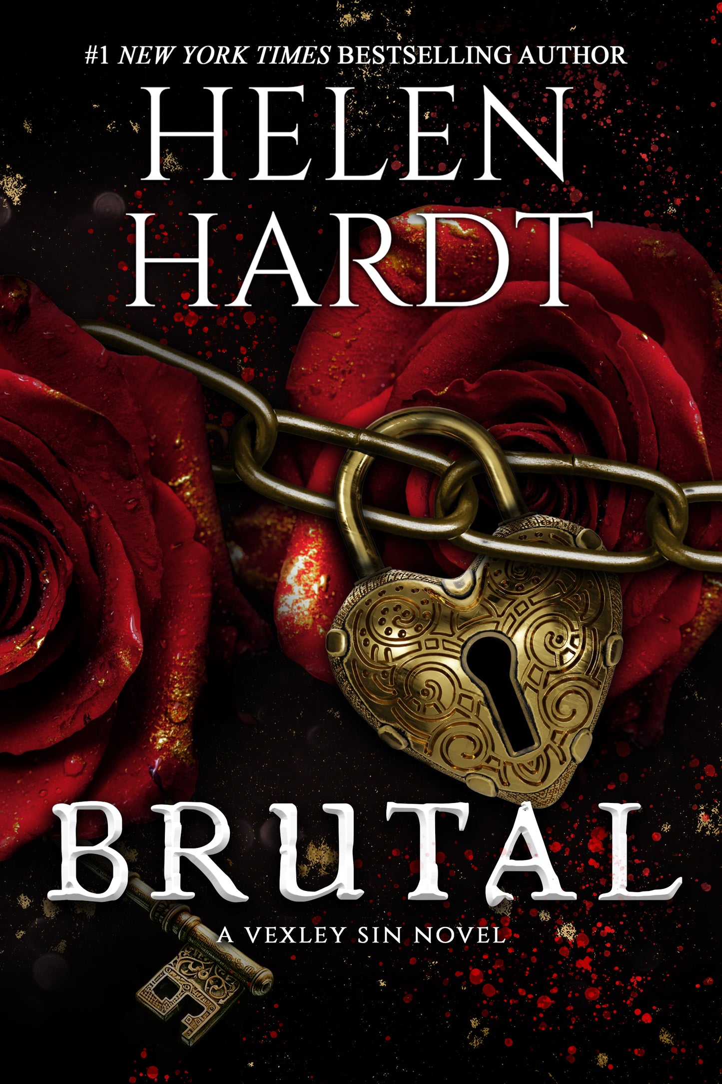 Brutal - Vexley Sin (E-Book Preorder)