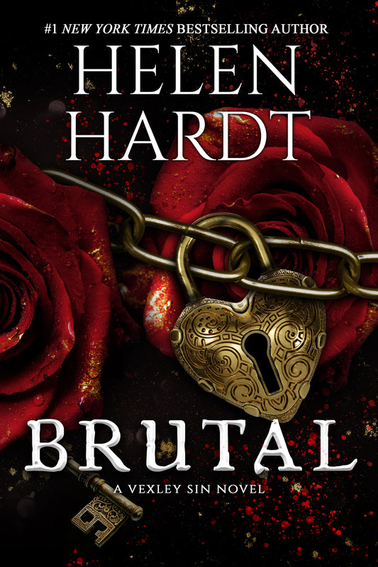 Brutal - Vexley Sin (E-Book Preorder)