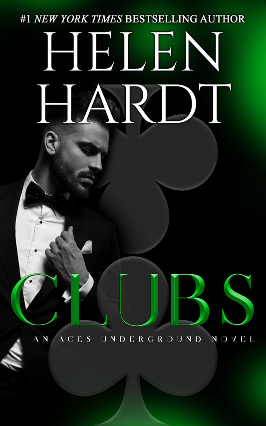Clubs - Aces Underground 3 (E-Book)