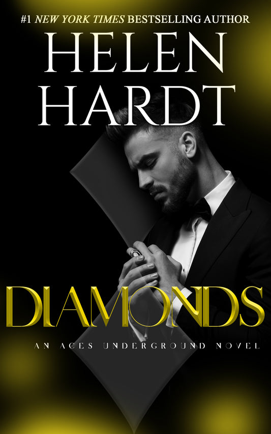 Diamonds - Aces Underground 2 (E-book PREORDER)