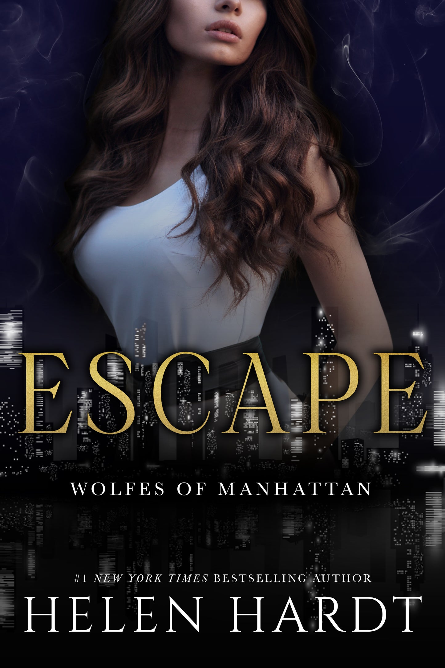 Escape - Wolfes of Manhattan 6 (signed copy)