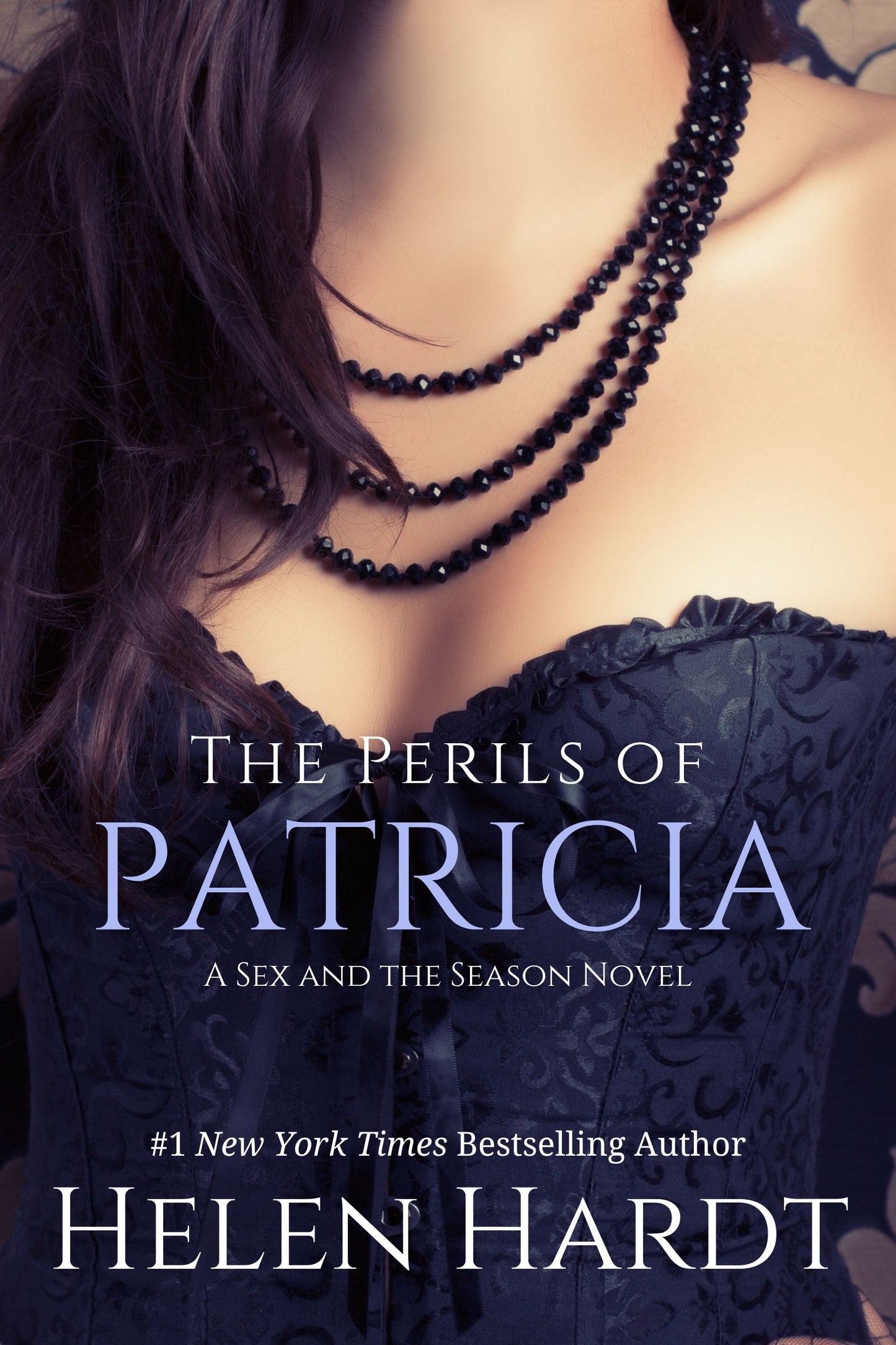 The Perils of Patricia - Sex and the Season 5 (signed copy)