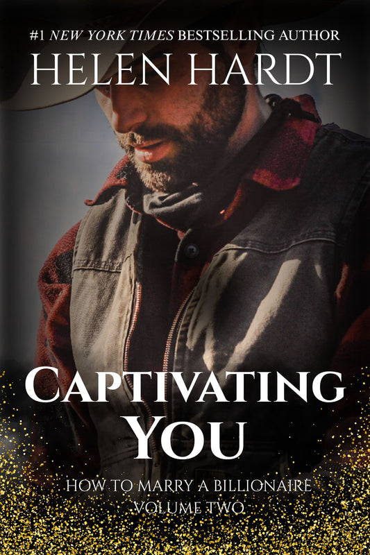 Captivating You - How to Marry a Billionaire 2 (Signed copy)