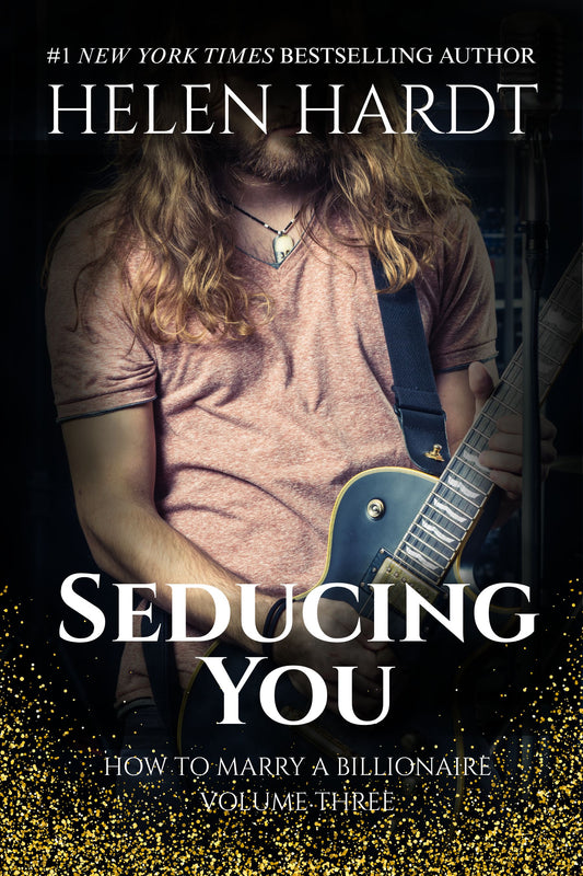 Seducing You - How to Marry a Billionaire 3 (Signed copy)