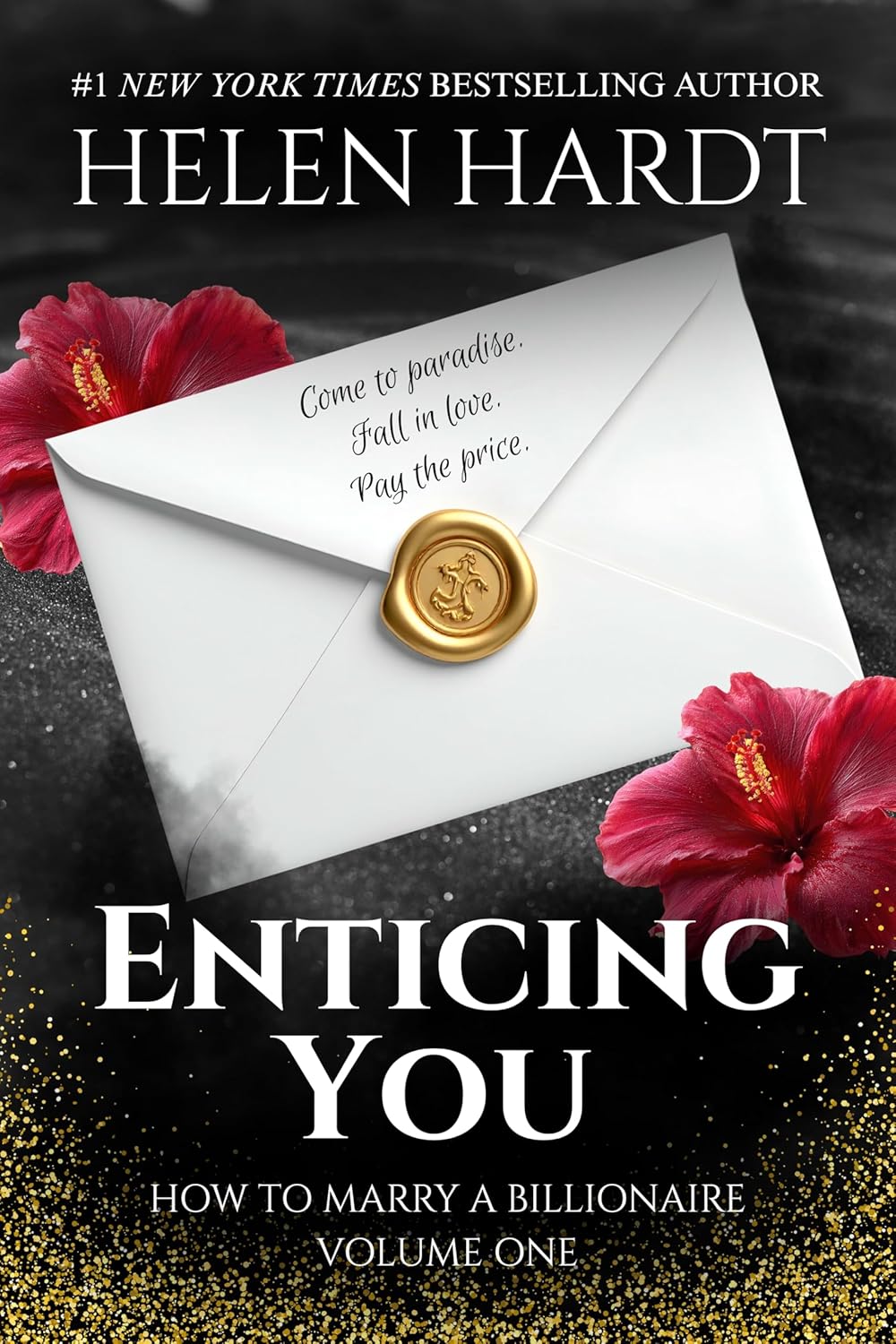 Enticing You - How to Marry a Billionaire 1 (Signed copy)