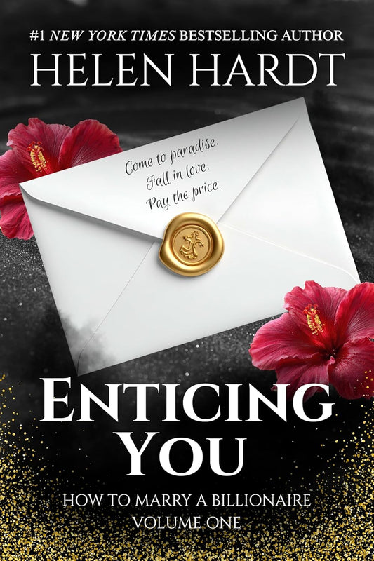 Enticing You - How to Marry a Billionaire 1 (Signed copy)