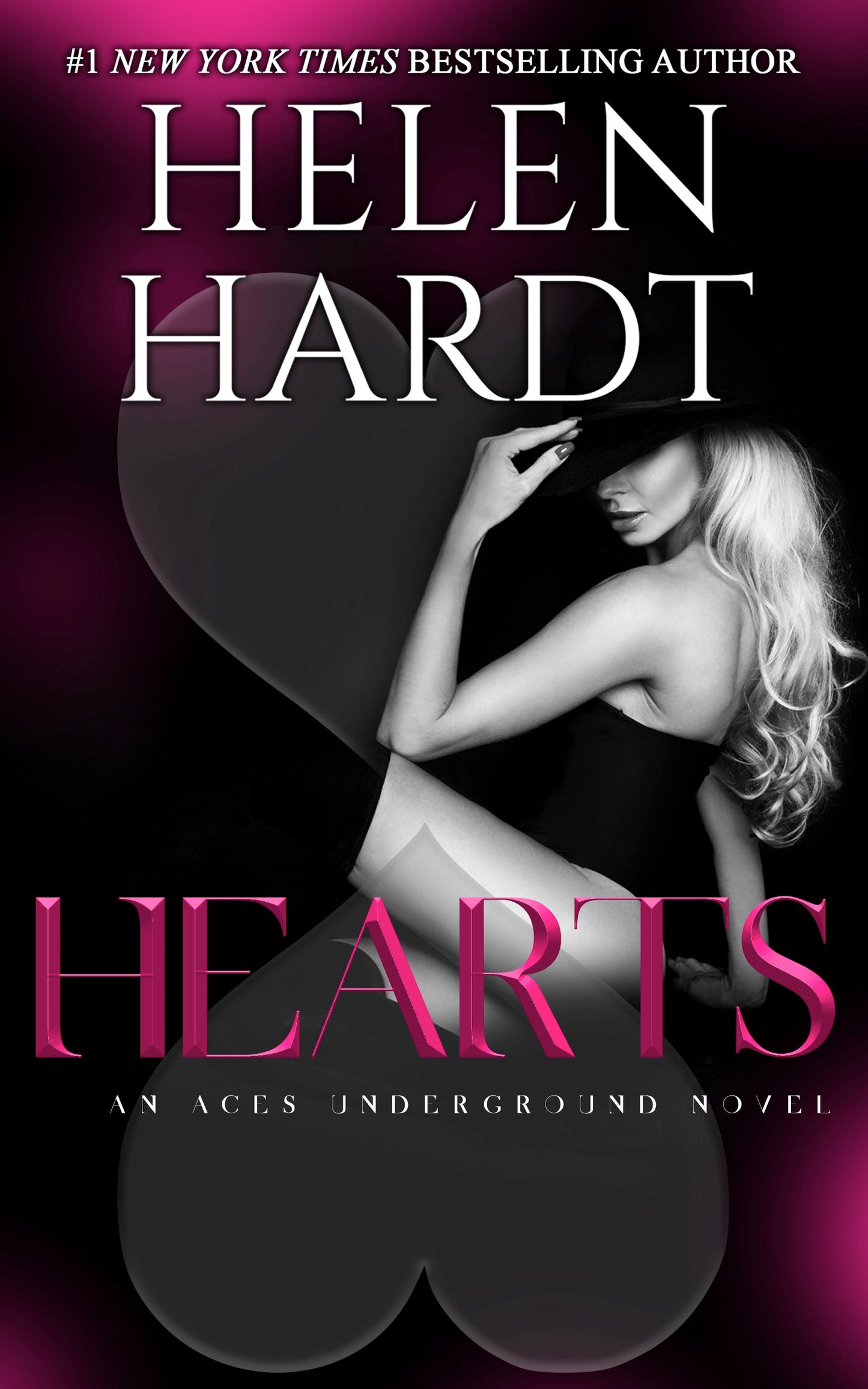 Hearts - Aces Underground 4 (E-Book)