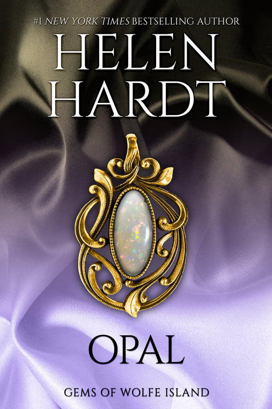 Gems 5: Opal (signed copy)