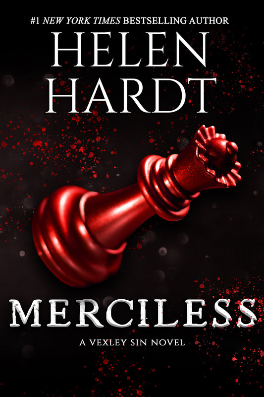 Merciless - Vexley Sin (E-Book Preorder)