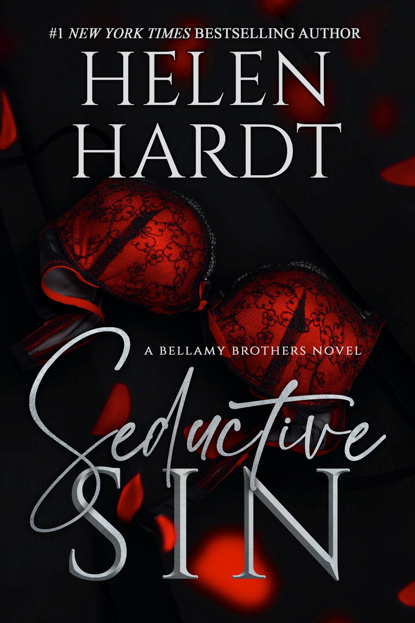 Seductive Sin - Bellamy Brothers 3 (E-book)