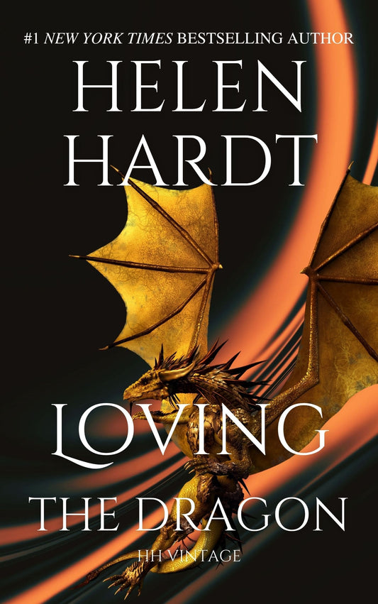 HH Vintage 1: Loving the Dragon (signed copy)