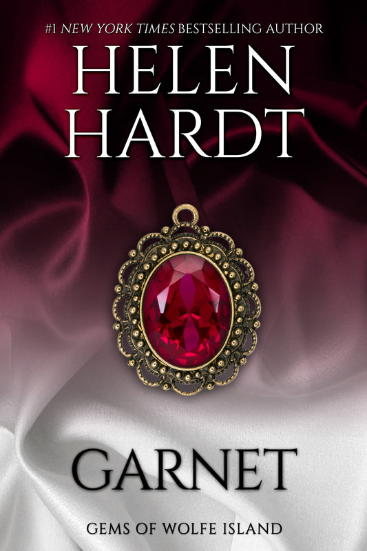 Gems 3: Garnet (signed copy)