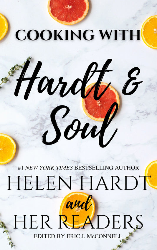 Cooking with Hardt & Soul (E-book)