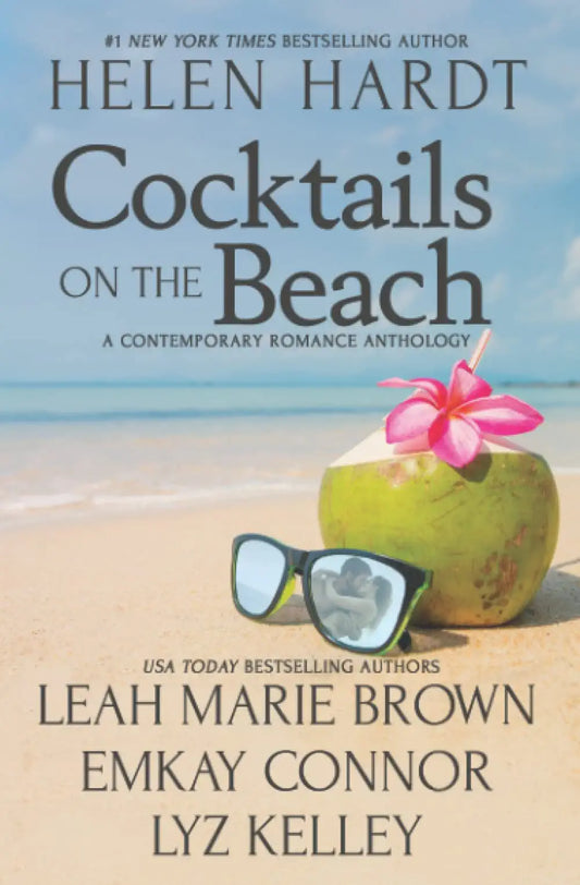 Cocktails on the Beach (signed copy)